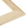 Frame for paintings (mirrors) 40 x 50 cm, profile 37 x 18 mm, emma, unpainted wood (suitable for decoration)
