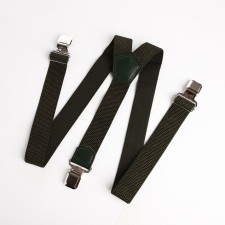 Adults adults, width 4 cm, khaki color