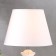 Table lamp 16631/1 E27 40W 25x25x42 cm Risalux