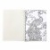 Antistress coloring on the spring "Favorite animals"