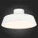 Ceiling EVOLUCE lamp. Sle600252-01. VIGO. 1x30 W, LED, 3000K, 2486 LM, 40x40x13 cm, white color