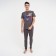 Pajama men's kaftan "Best Men" R.56
