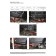 Thresholds for the "Silver" Rival for Mitsubishi Eclipse Cross 2017-N., 180 cm, 2 pcs., Aluminum, F180al.4007.1