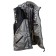 Griffon vest, insulated, TASLAN MEMBRANE, 200 g/m2, size 52-54, color gray color
