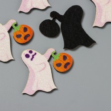 Decor for the creativity of felt lords 