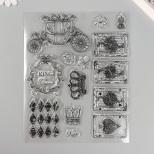 Stamp for creativity Silicon 