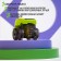 Electronic designer of Euryk, 4 types: robot, beetle, dinosaur, drilling machine, on a sunny battery