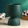 Kashpo - Vase "Cup" 15x11cm Green