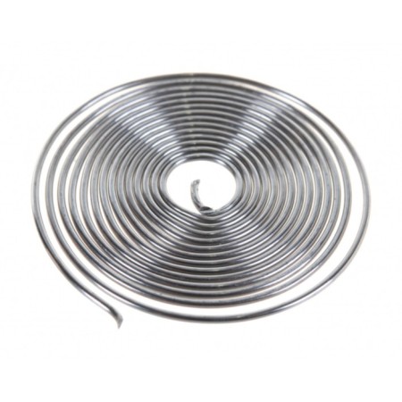 Solder with rosin Rexant, 20 g, d = 1 mm, tin 60% lead 40%-1