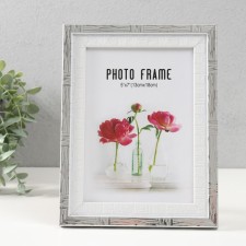 Photo frame plastic 13x18 cm 