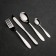 Set of cutlery Nadoba Romana, 24 items