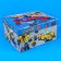 Gift box with a lid, folding, 31x25.5x16 cm, transformers