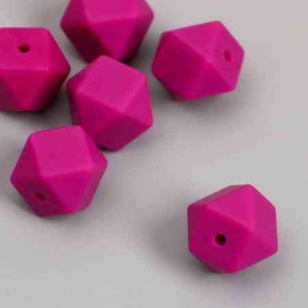 Busina Silicon "Multicarne" purple d = 1.4 cm