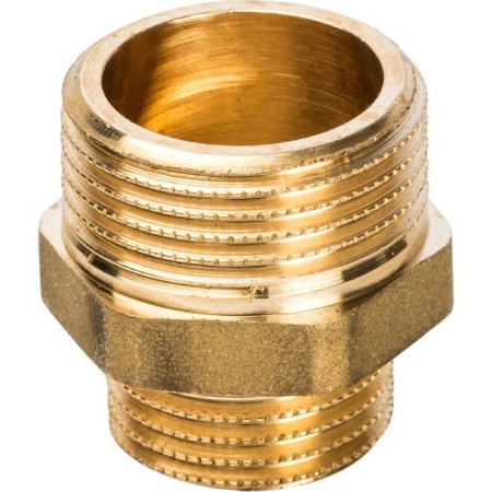 Nipple transition stout SFT-0003-003412, 3/4 "x 1/2", external/external thread-1