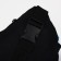 Bag for one shoulder with a zipper, 2 outer pockets, blue/black color