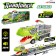 Autograd auto-track "dino", 8 metal machines, light and sound