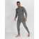 Male thermal underwear, size 54-56, color gray