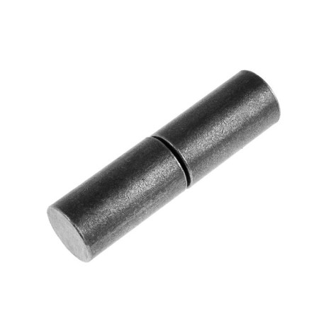Garage loop with a ball 36x140 without a coating, 6 pcs.