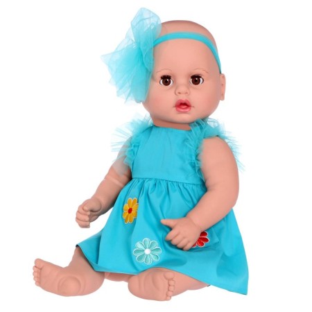 Doll "Vita", voiced, 50 cm, mix-1