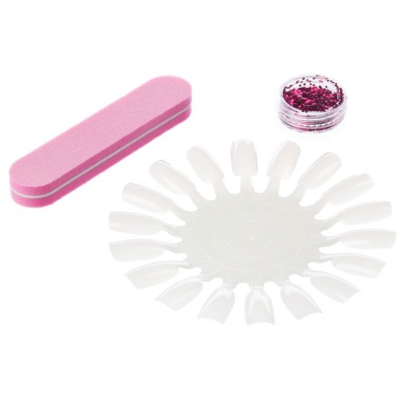 Manicure set "Beauty set, manicure with Winx"-3
