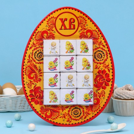 Confectionery "HB" set, 60 g