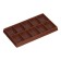 New Year. Milk chocolate "Happiness in the new year!", Magic Christmas tree, 27 g