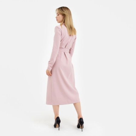 Women's dress Mist p. 50, pink-2