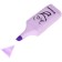 Luxor Eyeliter Pastel, 1.0-4.5 mm, water-based ink, pastel purple Luxor Eyeliter Pastel.