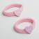 Hair gum "Lama", 2 pcs.