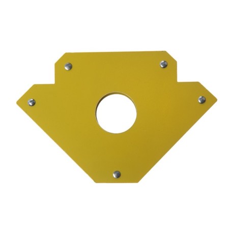 Magnetic square for welding tundra, 45.90.135 °, detachment force 45 kg-1