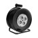 An extension cord 50 m, 16 A, 250 V, IP20, PVS 3x2.5, frame metal