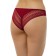 Women's panties Lengy, size 40, color red rumba