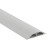 DKC CSP-F G, 2 m, 50x12 mm, light gray cable channel