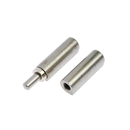 Garage loop, 22x140 mm, for welding, with a bearing, a rocky-1