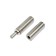 Garage loop, 22x140 mm, for welding, with a bearing, a rocky