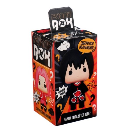 Game set of Funny Box "Anime", color mix-7
