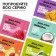 Patches for the area around the eyes Fresh Mango Boom, 1 pair, hydrogel with collagen and mango extract, Pico Mico