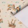 Glossy packaging paper "Children's toys", 100 x 70 cm