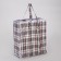 Household bag with lightning, 21 l, black color