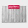 Set of serving napkins on the table "Triumph", 45 × 30 cm, 4 pcs, silver color