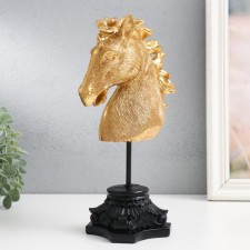 Souvenir Polystone Bust 