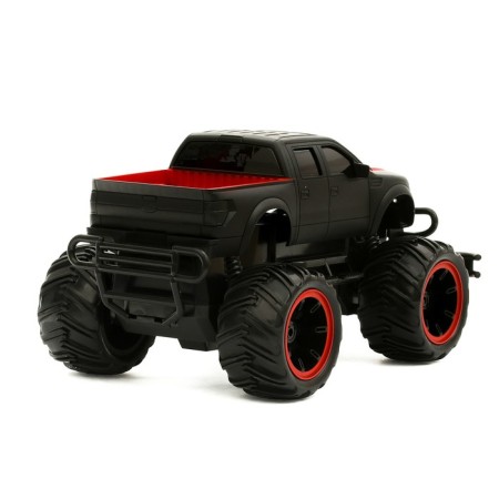 Radio controlled machine "Monster", with a battery, 1:16-2