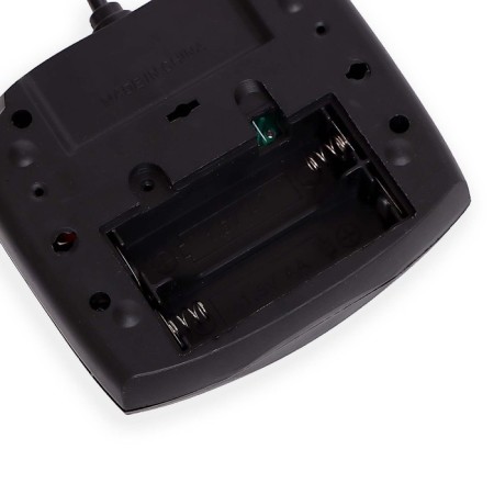 Radio controlled SMOKE, Smoke effect, Light, Red color-8