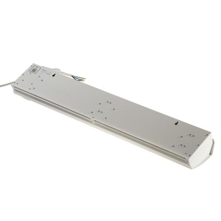 Thermal curtain "Resanta" TZ-6C, 3000/6000 W, wall, 220 V, remote control, white-3