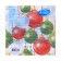 New Year's napkins Paper Lilia "Feast Magic", 2 layers, 33x33 cm, 20 pcs