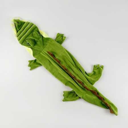Skill of the soft toy "crocodile", 100 cm-2