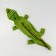 Skill of the soft toy "crocodile", 100 cm