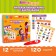 Developing toy "Interactive pen: Masha and the Bear", sound, light