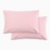 Set of pillowcases Ethel, 50x70 cm - 2 pcs, pink color, 100% HL, calico