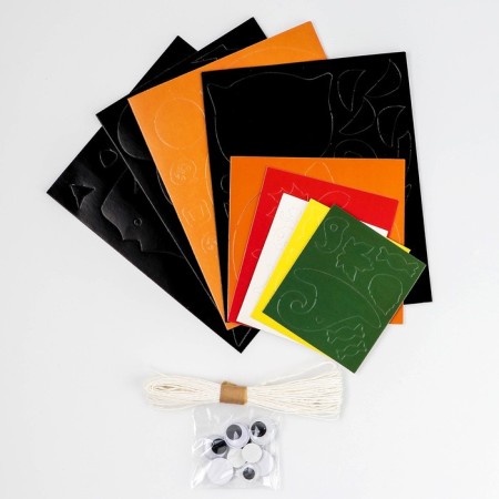 Set for creativity "Crafts. Halloween "-2